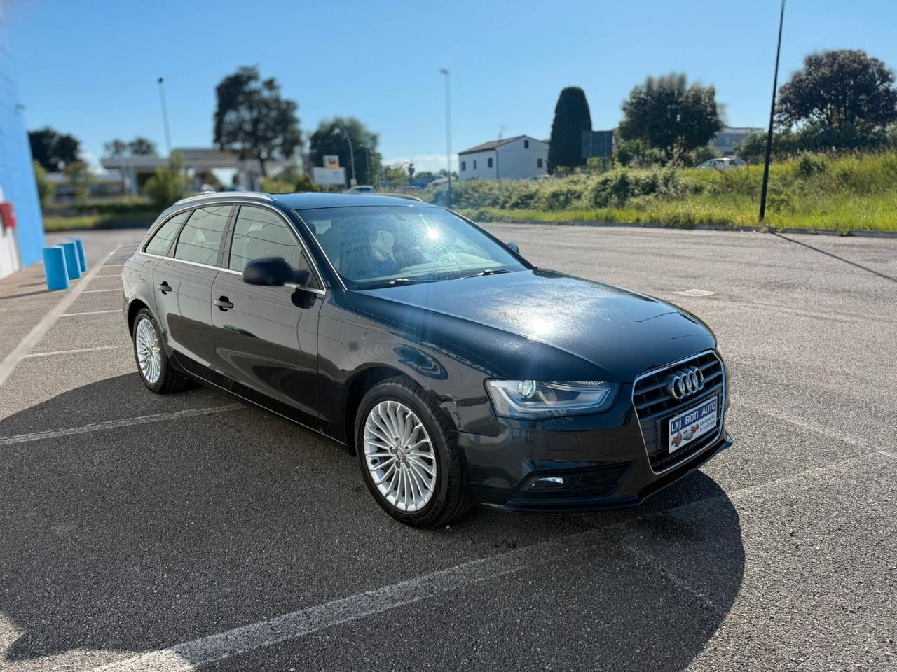 AUDI A4 2.0 TDI 120 CV 2014 12 MESI DI GARANZIA
