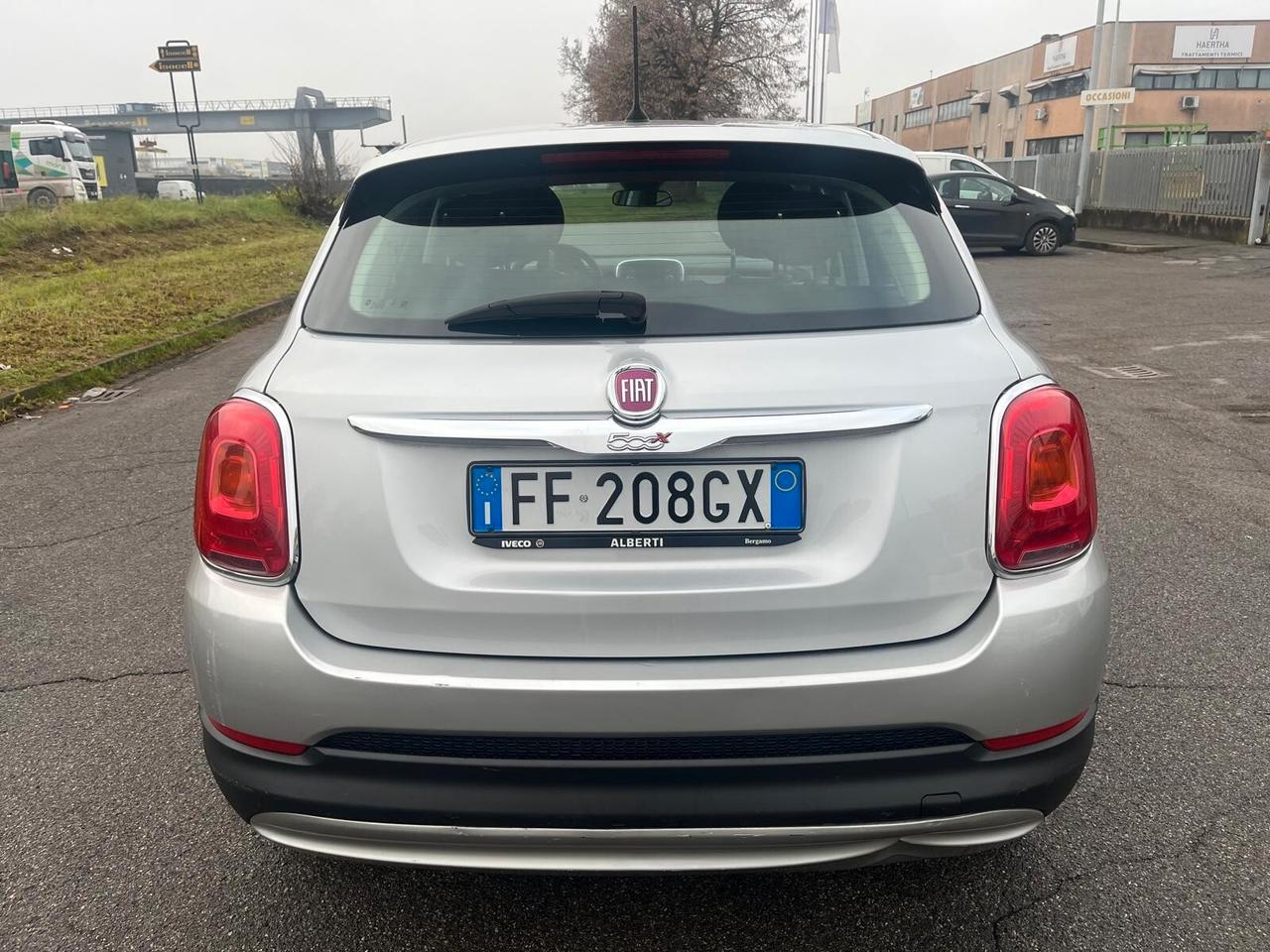 Fiat 500X 1.3 MultiJet 95 CV Pop Star