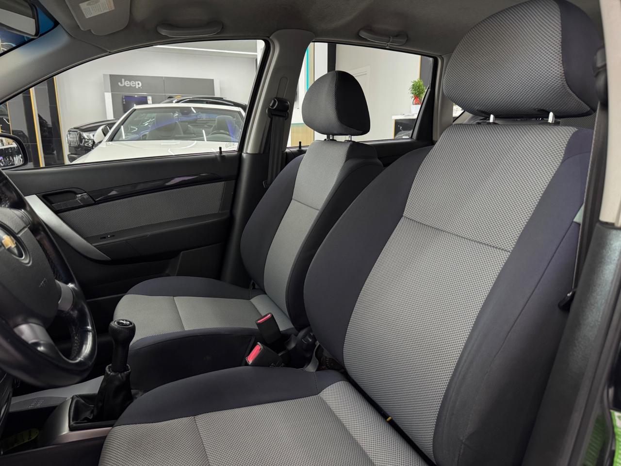 Chevrolet Aveo 1.2 GPL Eco Logic