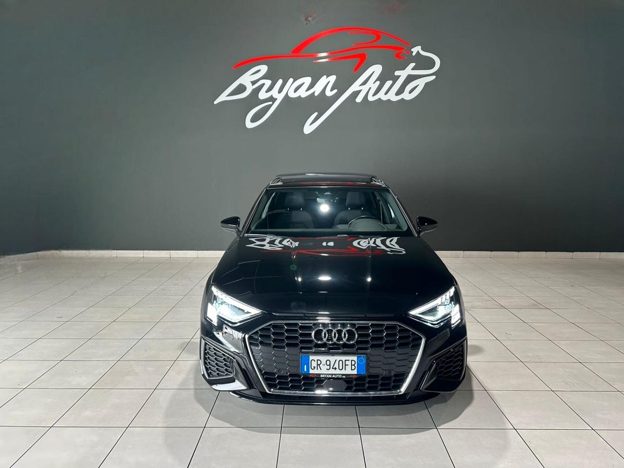 Audi A3 SPB 30 TDI S tronic S line edition