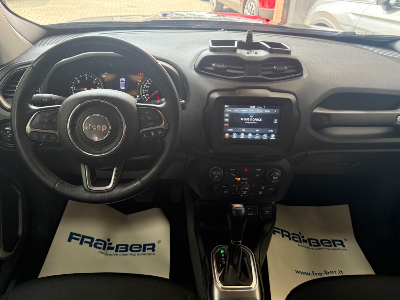 Jeep Renegade 1.6 Mjt limited 120cv