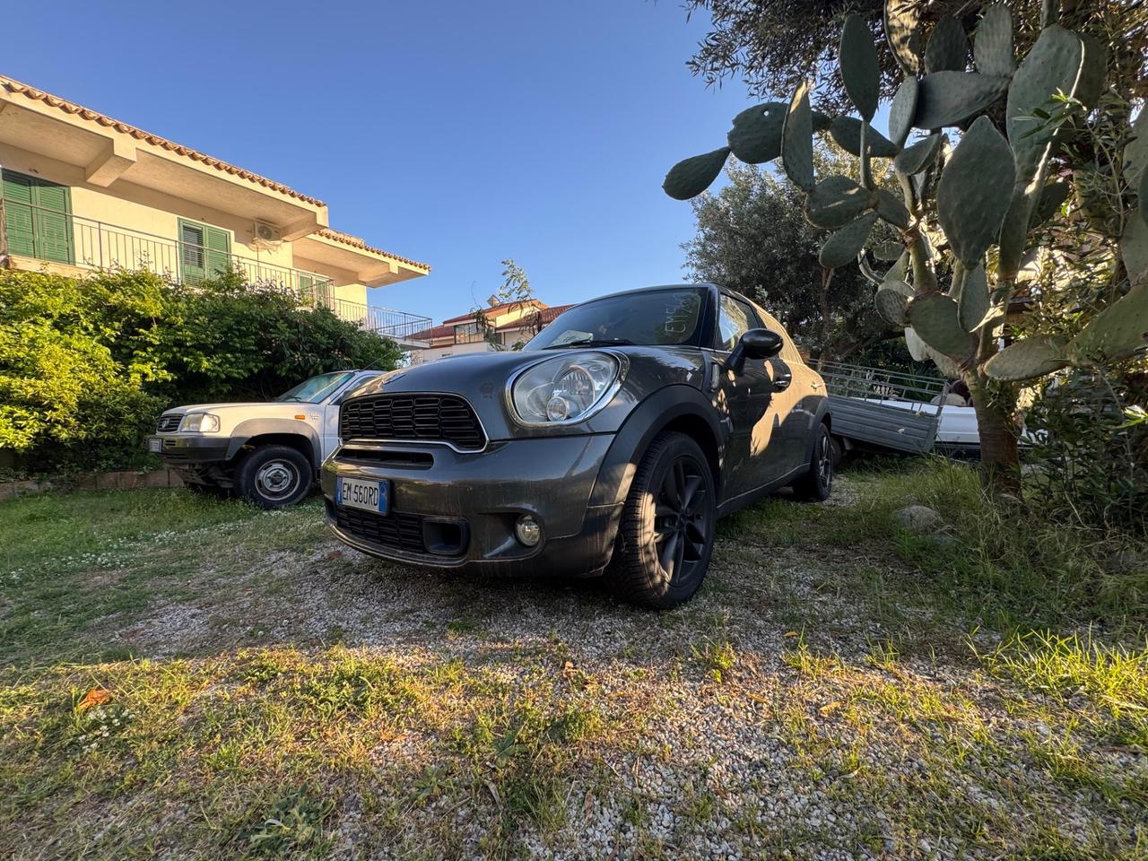 Mini Cooper Countryman 1.6 S ALL4