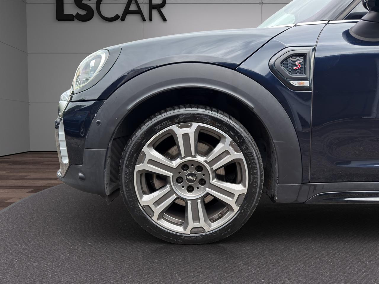 Mini Countryman Cooper SD Business 2.0 Unipro - Promo finanziamento - Tagliandi certificati bmw - Pelle