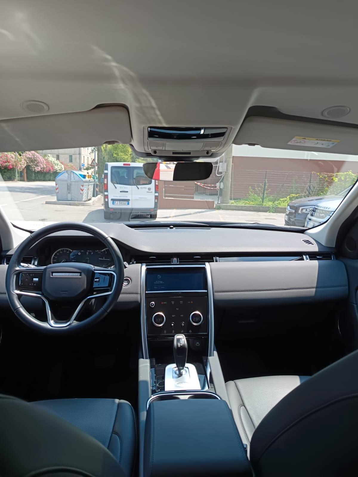 Land Rover Discovery Sport Discovery Sport 2.0 TD4 163 CV AWD Auto SE