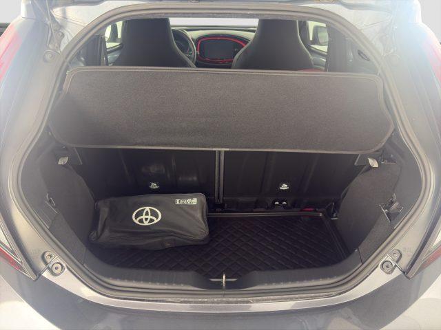 TOYOTA Aygo X Aygo X 1.0 VVT-i 72 CV 5p. Undercover
