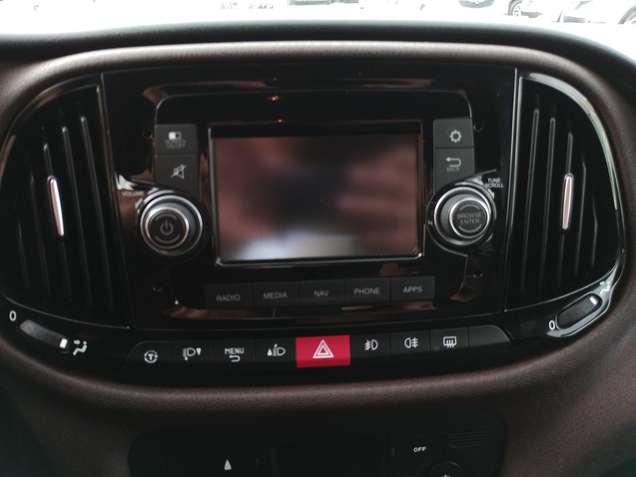 Fiat Doblo 1.6 mjt 16v Trekking 120cv