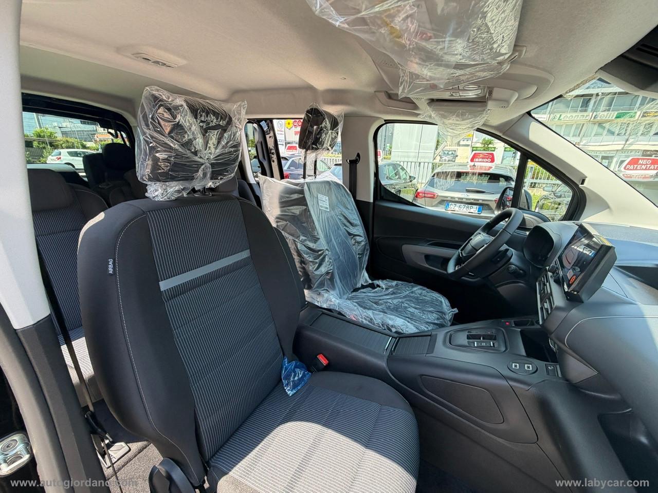 FIAT Qubo L 1.5 D 130 CV AT8 7p. LA PRIMA