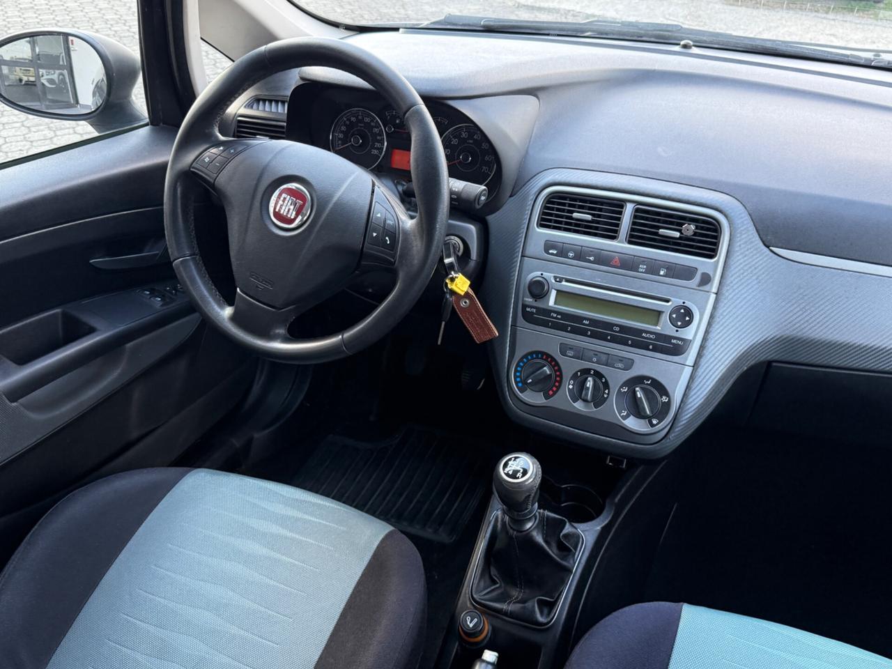 Fiat Grande Punto 1.4 5 porte Active Natural Power