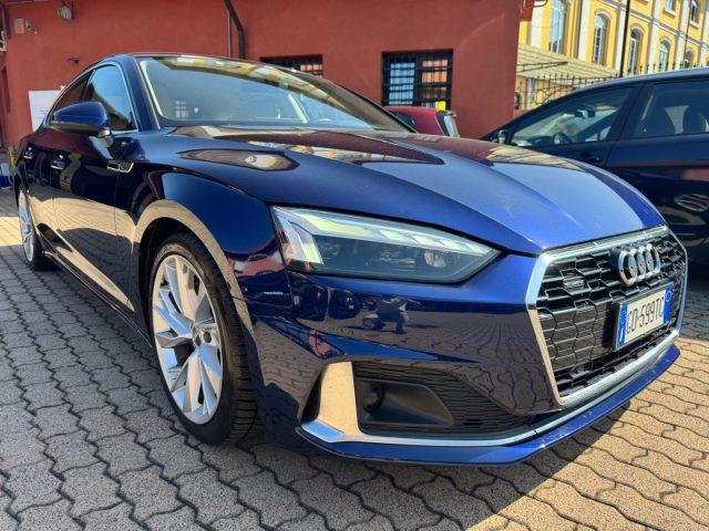 AUDI A5 SPB 40 TDI Mhev Quattro S-Tronic Business Adv.