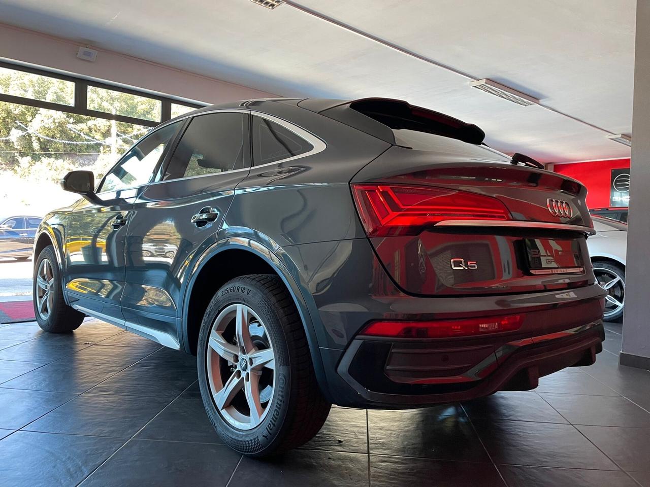 AUDI Q5 SPTB 40tdi MHEV QUATTRO ADVANCED PLUS 204cv