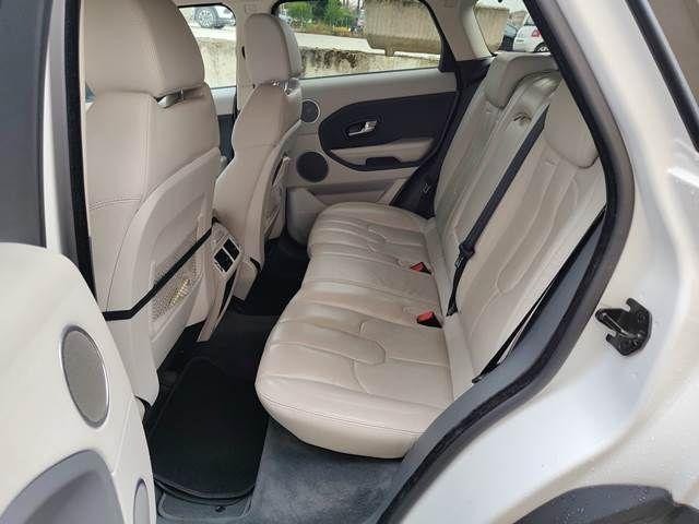 LAND ROVER - Range Rover Evoque