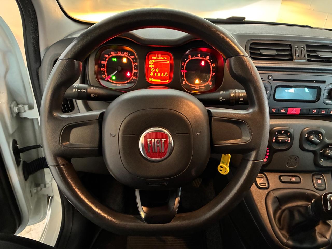 Fiat Panda 0.9 TwinAir Turbo Natural Power Easy