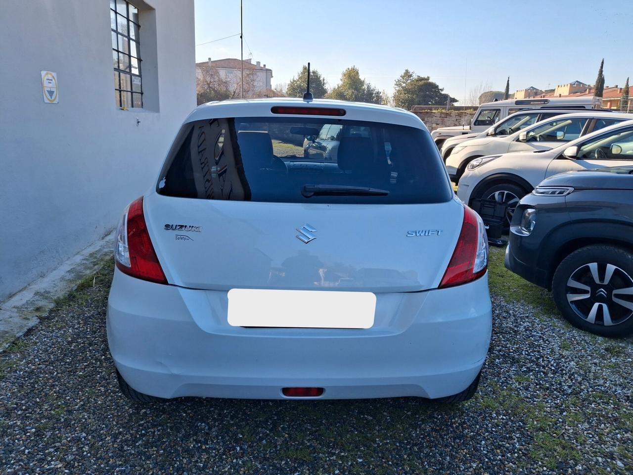 Suzuki Swift 1.2 VVT 5 porte GL Top