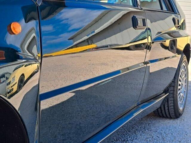 Lancia Delta HF INTEGRALE 2.0T 16V EVO 'YORK' LIMITED EDITION N°284\500 -ASI-