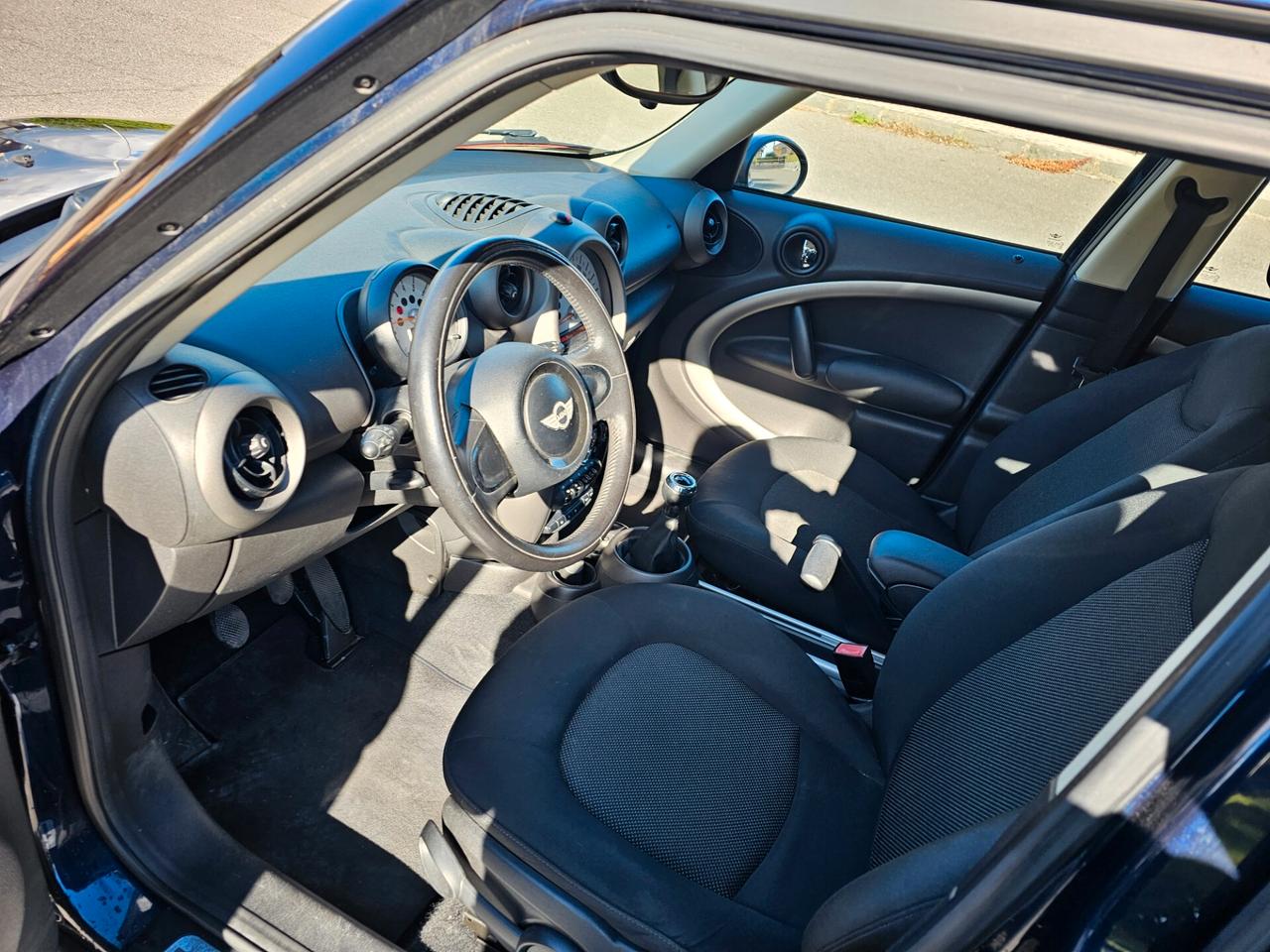 Mini Cooper Countryman 1.6