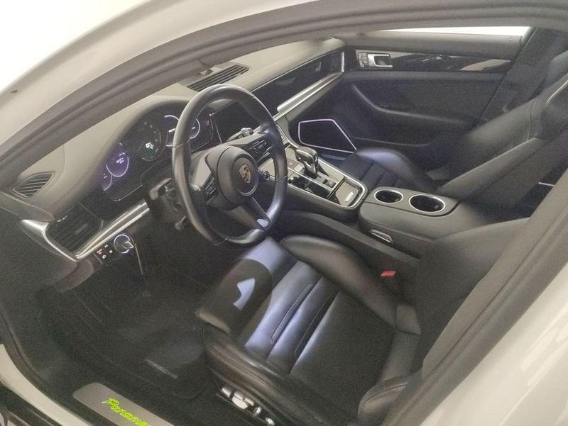 Porsche Panamera Sport Turismo 2.9 4S e-hybrid auto