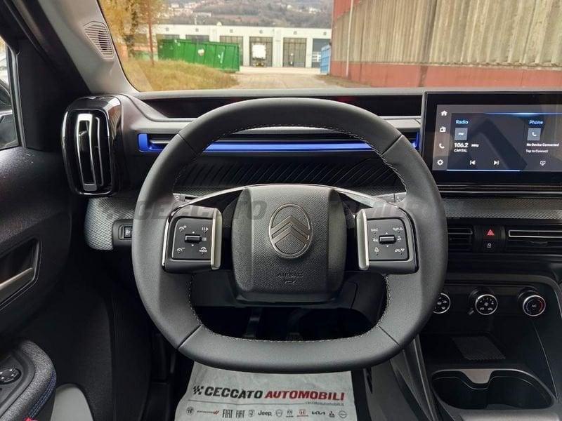 Citroën C3 Nuova C3 Turbo 100cv - PLUS