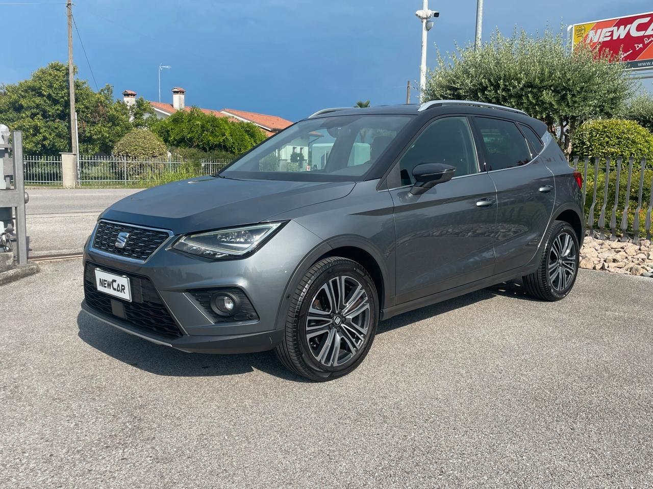 Seat Arona 1.6 TDI 95 CV XCELLENCE