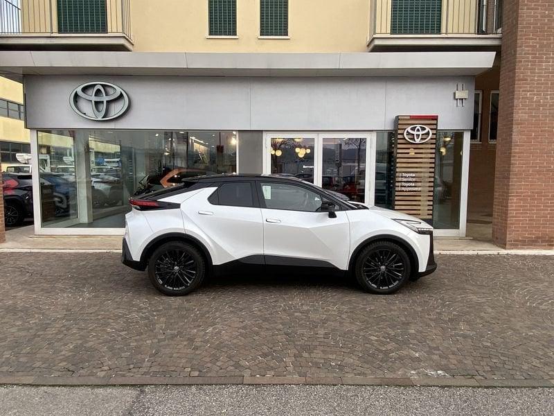 Toyota C-HR 1.8 HV E-CVT Lounge MY24