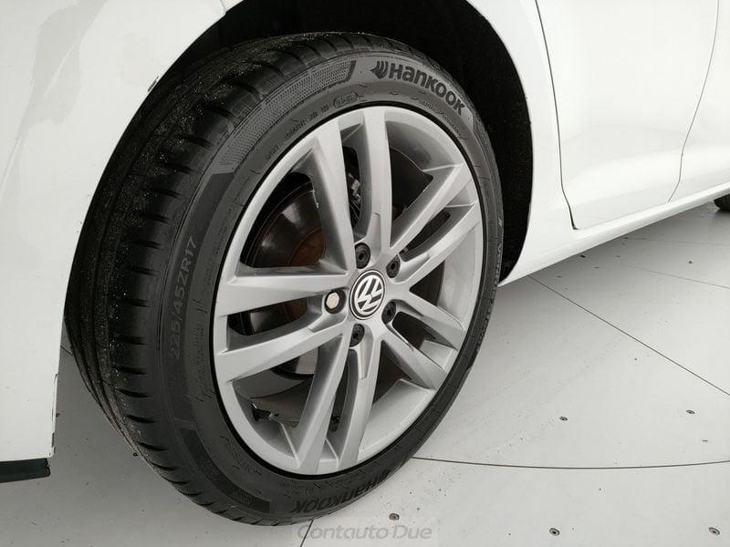 Volkswagen Golf Golf 1.6 TDI 110 CV 5p. Comfortline BlueMotion Technology