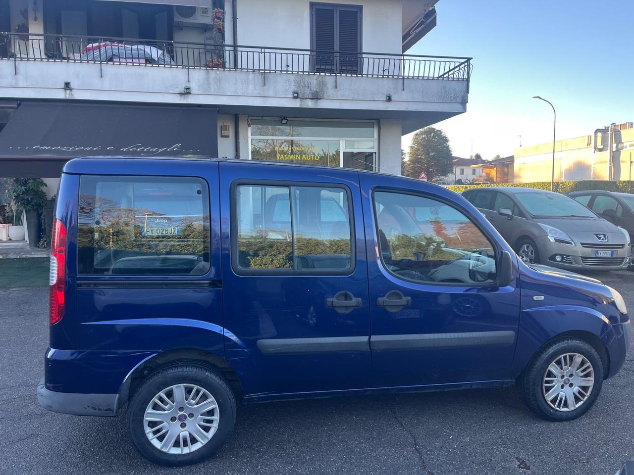 Fiat Doblo Doblò 1.3 Multijet 16V Malibù