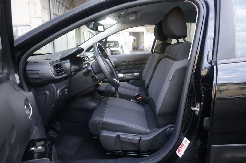 Citroën C3 Citroën C3 PureTech 110 S&S EAT6 Shine Unicoproprietario