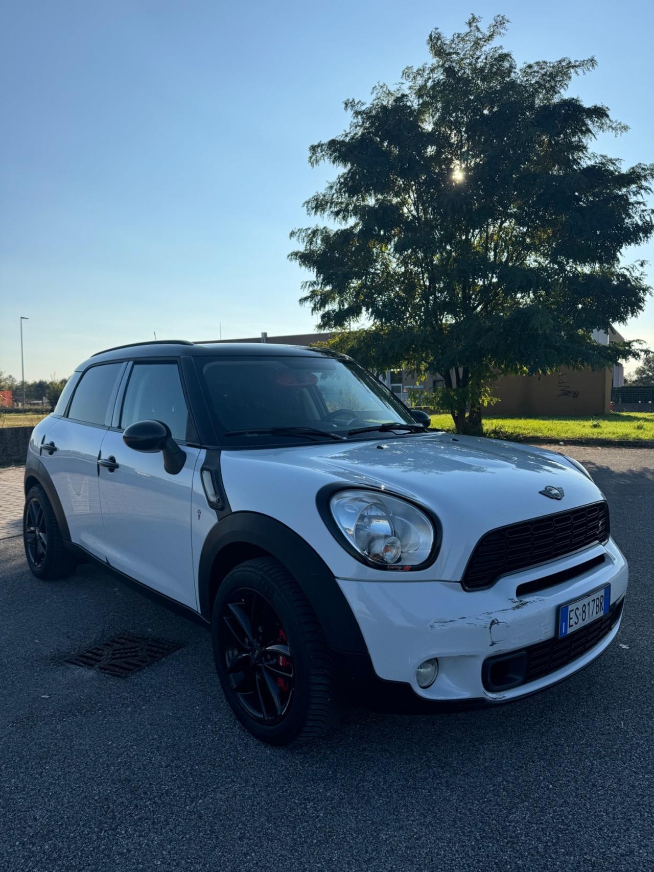 Mini Cooper SD Countryman 2.0