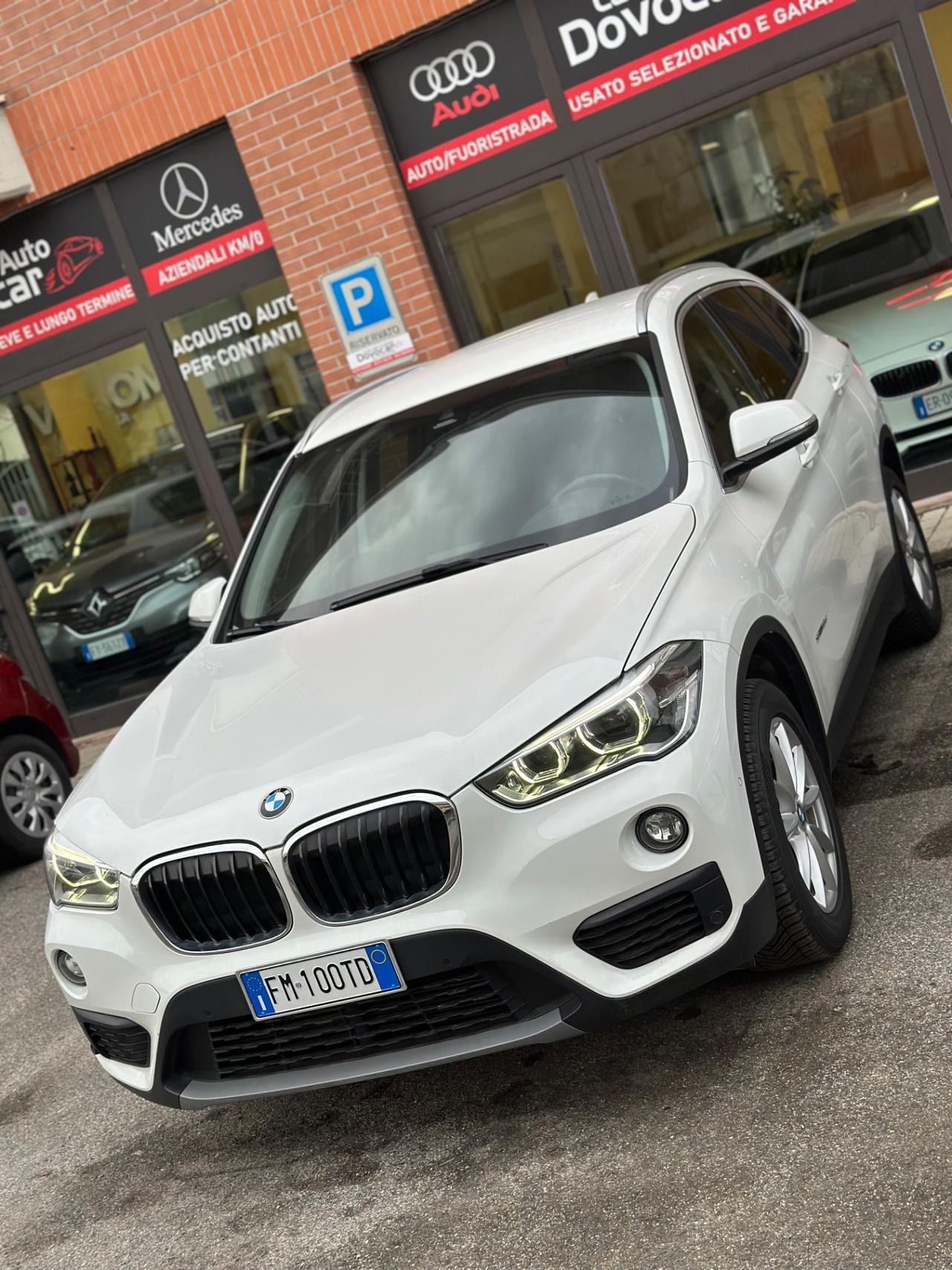 Bmw X1 sDrive18d Business