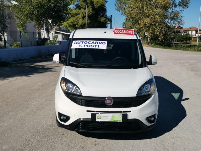 FIAT Doblo MAXI Combi N1 1.6 MJT 105CV 5posti // + IVA