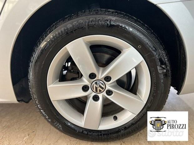 VW JETTA 1.6 TD del 2012con 168000KM