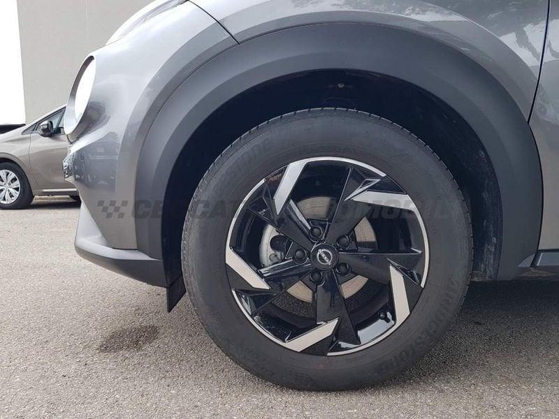 Nissan Juke Juke 1.0 dig-t N-Connecta 114cv