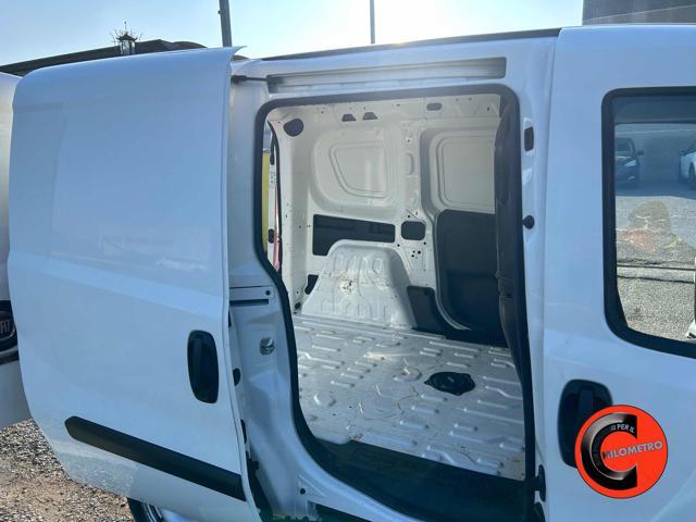 FIAT Doblo SX 1.3 MJT PC TN CH1 N1-CRUISE-POSTI AUTOCARRO+IVA
