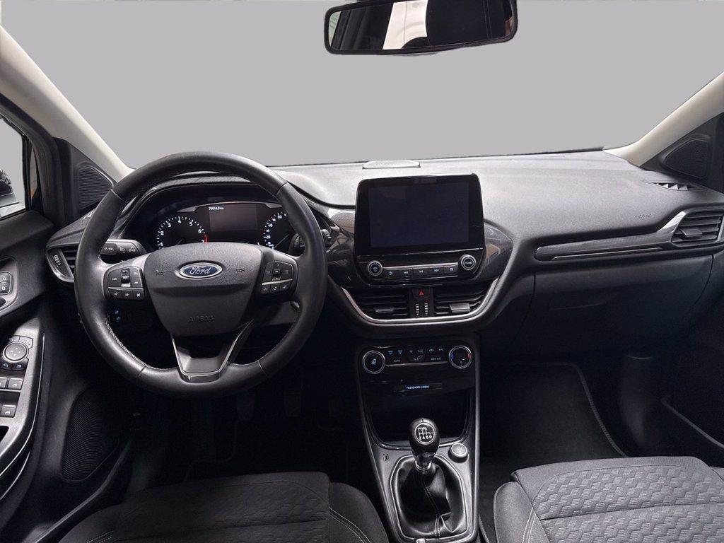 FORD Puma 1.0 EcoBoost Hybrid 125 CV S&S Titanium del 2020