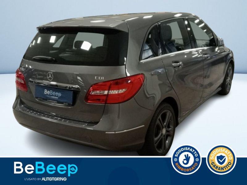 Mercedes-Benz Classe B B 180 CDI PREMIUM FULL EDITION