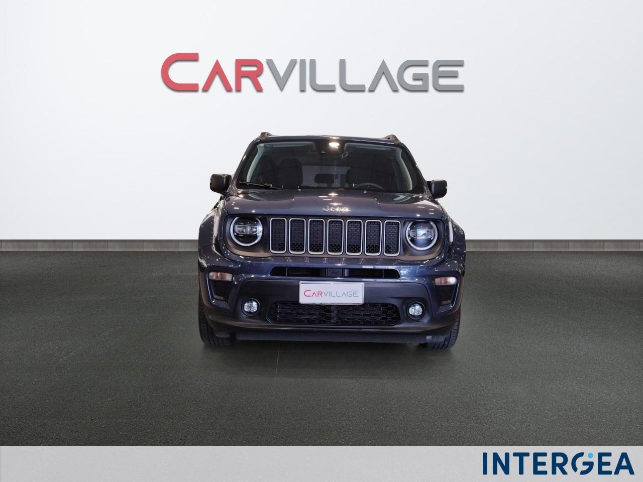 JEEP Renegade 1.5 turbo t4 mhev Altitude 2wd dct