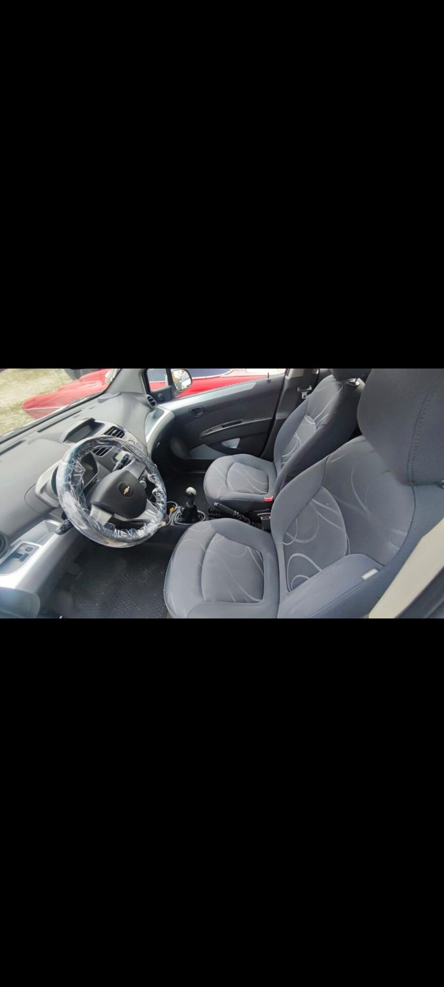 Chevrolet Spark 1.0 GPL 2014