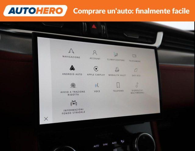 JAGUAR F-Pace 2.0 D 163 CV AWD aut. R-Dynamic S