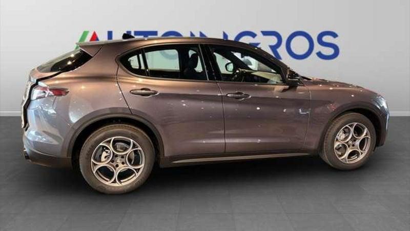 Alfa Romeo Stelvio 2.2 t Sprint rwd 160cv auto