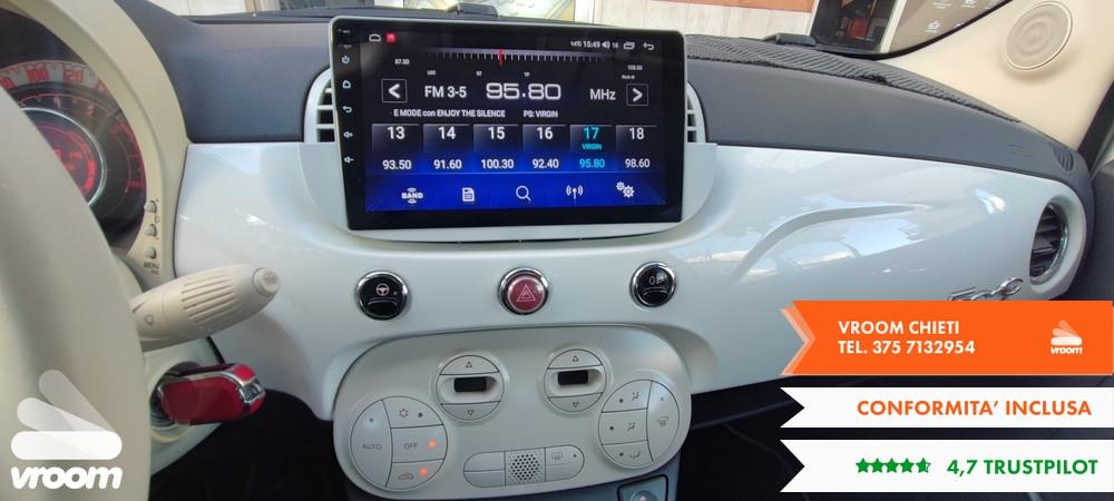 FIAT 500 CABRIO (2007-2016) 1.2 Lounge