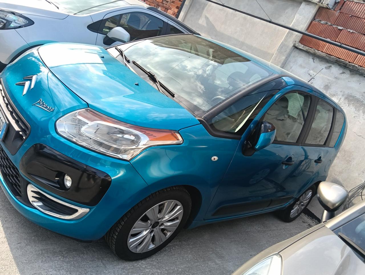 Citroen C3 Picasso 1.6 HDi 90 Seduction
