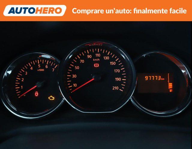 DACIA Sandero Stepway 1.5 dCi 8V 90CV Prestige