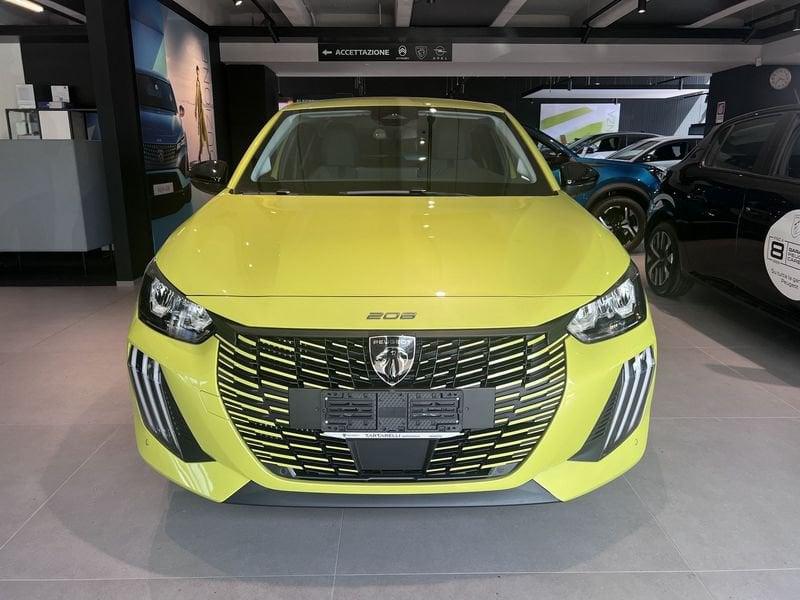 Peugeot 208 Allure Hybrid 145 e-DCS6 auto