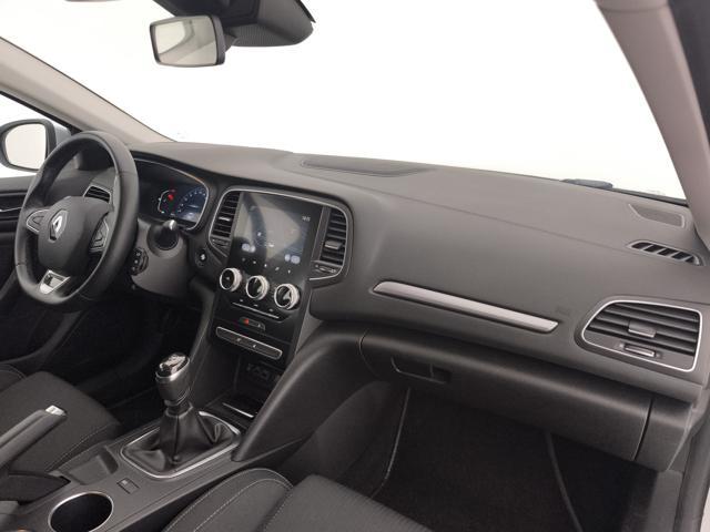 RENAULT Megane 1.5 blue dci Business 115cv