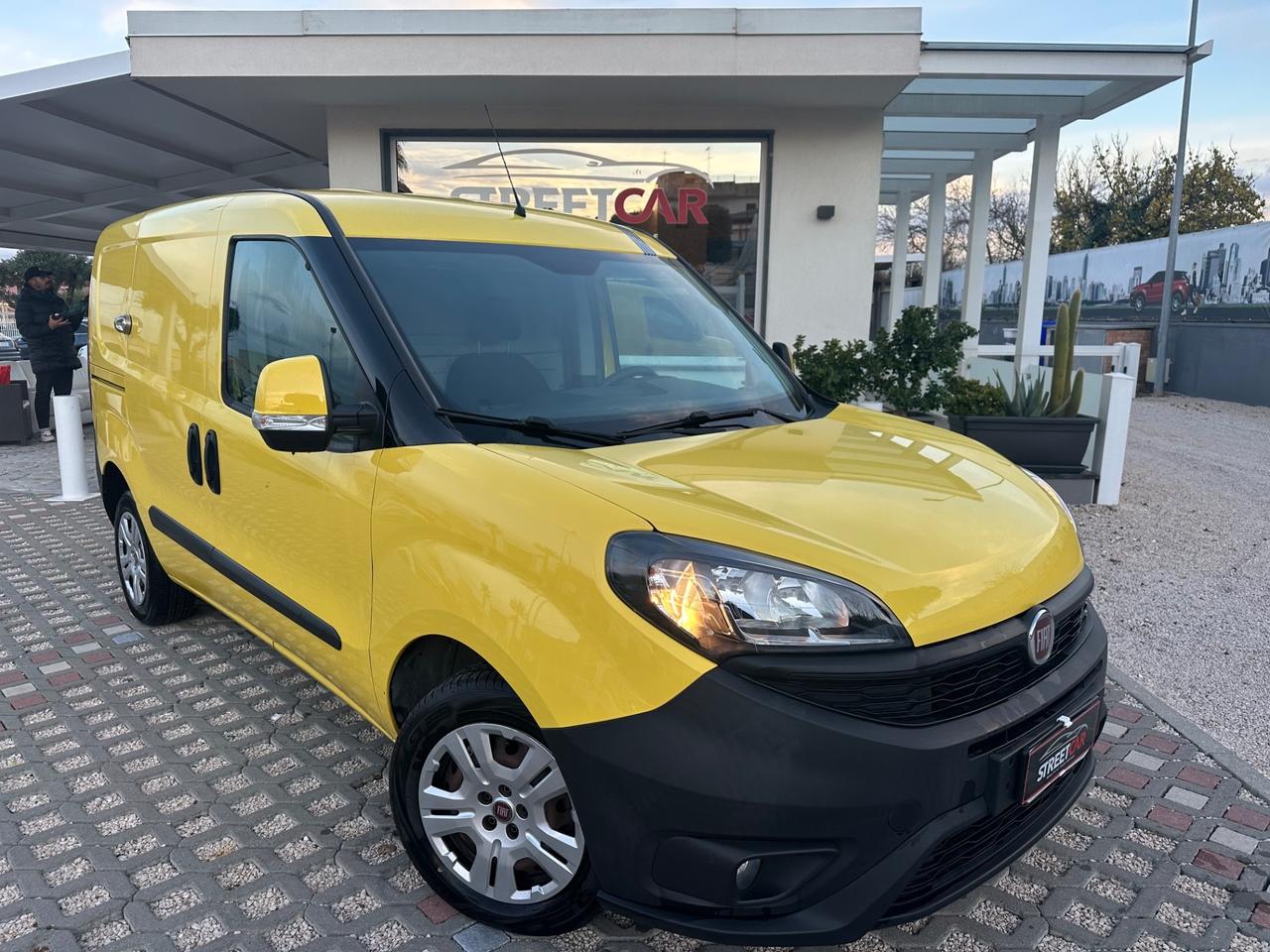 Fiat Doblo Doblò 1.3 MJT PC-TN Cargo Lamierato SX