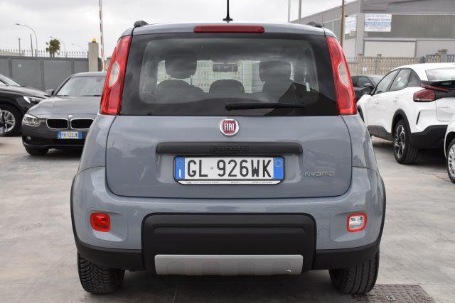 FIAT Panda 1.0 FireFly S&S Hybrid City Cross