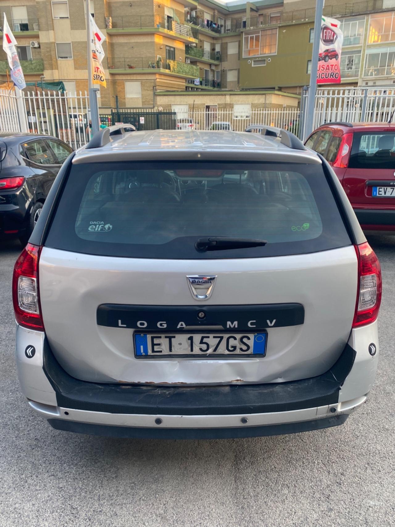 Dacia Logan 1.5 Dci 2014 Full Navi TAGLIANDATA
