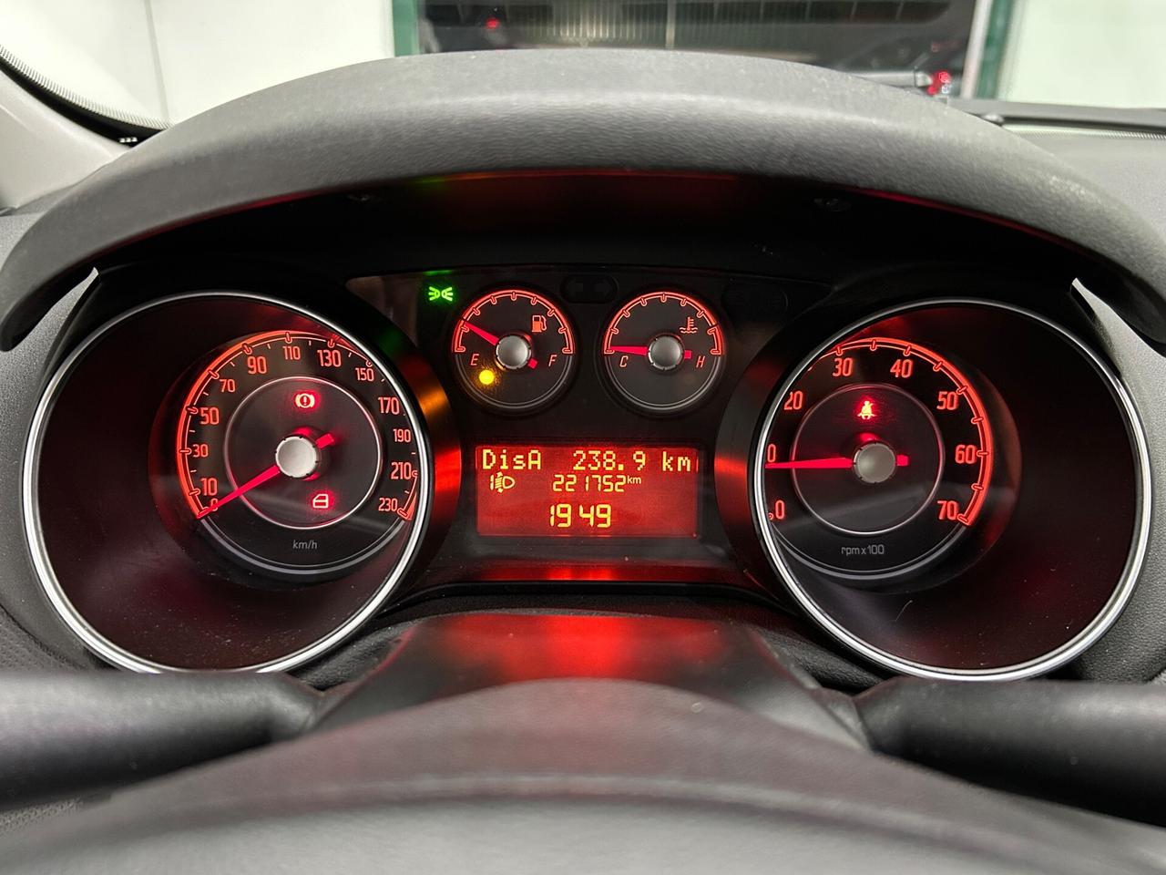Fiat Punto Street 1.3 Mjt 95cv 5 porte S&S Lounge