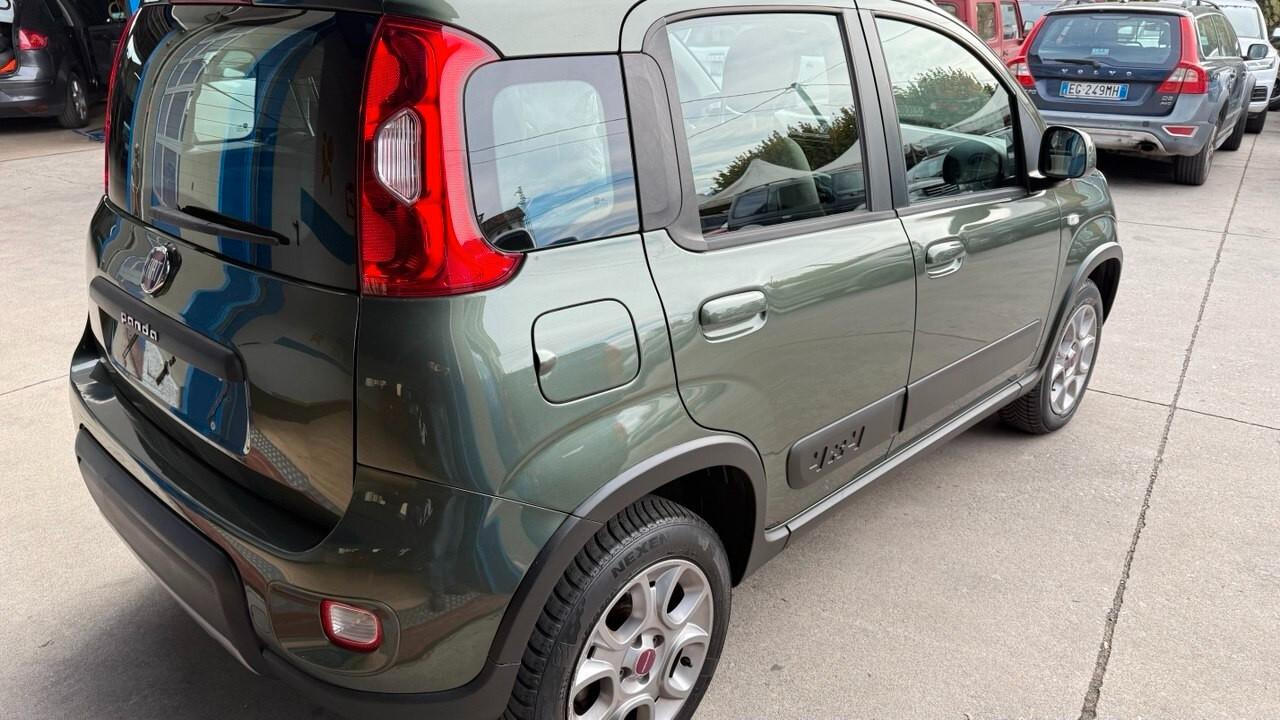 Fiat Panda 1.3 MJT 75 CV S&S 4x4