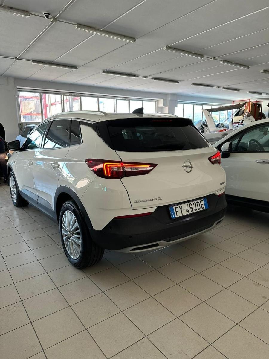 OPEL - Grandland X - 1.5 diesel Ecotec S&S