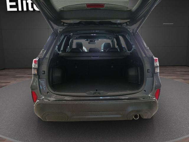 SUBARU Forester 2.0 MHEV CVT Lineartronic 4dventure